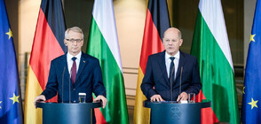 Scholz: Germany supports Bulgaria and Romania for Schengen
