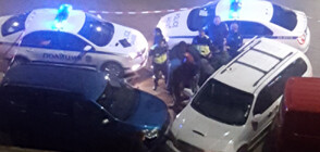 Арестуваха 19-годишен за трафик на мигранти
