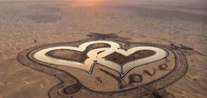 Езерата Ал Кудра - най-популярният оазис в пустинята