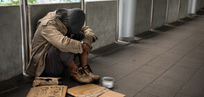 Расте броят на бездомните хора във Великобритания