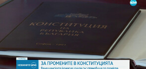 Венецианската комисия излиза със становище за промените в Конституцията