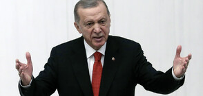 Преизбраха Ердоган за председател на управляващата Партия на справедливостта и развитието