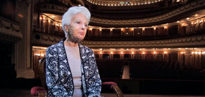 Райна Кабаиванска: В театъра времето спира