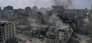 САЩ внесоха в ООН резолюция за незабавно прекратяване на огъня в Газа