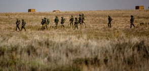 Израел струпа десетки хиляди войници около Ивицата Газа за мащабна наземна операция (ОБЗОР)