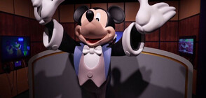 Disney отбелязва 100-годишен юбилей с изложба в Лондон (ВИДЕО)
