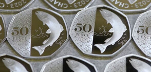 Лондон пуска в обращение монети с осем нови дизайна