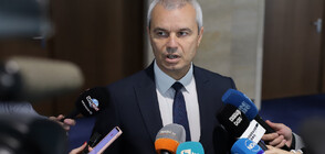 Костадинов: Всеки вот на недоверие има своя смисъл