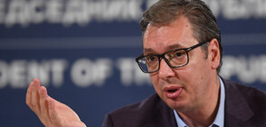 Вучич иска Румен Радев да премахне транзитните такси за газа