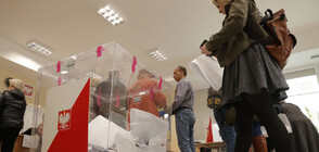 Парламентарни избори се провеждат в Полша