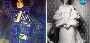 Историята на Емили Луиз Фльоге: Дизайнерката, станала муза на Климт