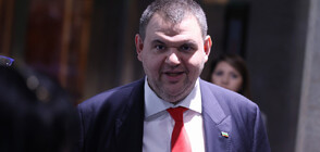 Делян Пеевски стана съпредседател на ПГ на ДПС