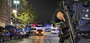 СТРЕЛБА В БРЮКСЕЛ: Издирват радикализиран ислямист, убил двама футболни фенове