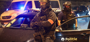Полицията уби заподозрения за стрелбата в Брюксел