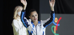 Войната в Израел завари олимпийската шампионка Линой Ашрам в България