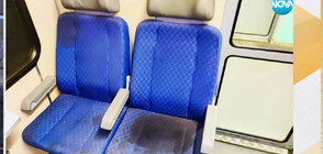 Счупени седалки и нападения над кондуктори: Нова вандалска вълна във влаковете