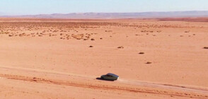 Студенти създадоха офроуд автомобил, захранван със слънчева енергия (ВИДЕО)