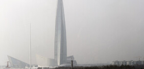 "Газпром" разшири доставката си на газ за Китай до края на годината