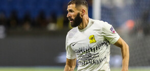 Заплита се скандалът с носителя на "Златна топка" Карим Бензема