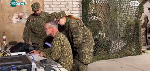 Войник по принуда: Хиляди латвийци минават специални учения (ВИДЕО)