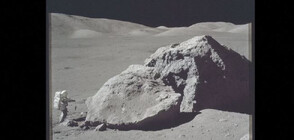 Учени разкриха истинската възраст на Луната (ВИДЕО)