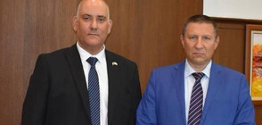 Сарафов и посланика на Израел у нас: Необходим е отпор на прояви на тероризъм, антисемитизъм и радикален ислям