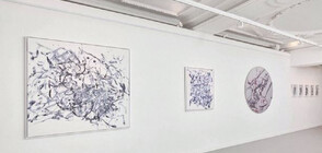 Изкуството и изкуственият интелект се сливат в уникална изложба в Лондон (ВИДЕО)