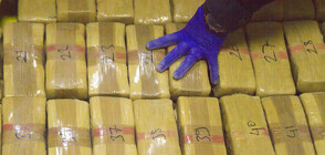 Унищожиха над 19 тона наркотици в Перу