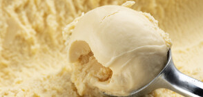 Създадоха първия в света сладолед от пластмаса (ВИДЕО)