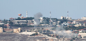Израелски танкове влязоха в Газа