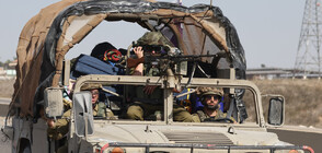 МВнР препоръчва българите в северната част на Газа да се придвижат на юг
