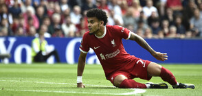 Отвлякоха родителите на звезда от "Ливърпул"