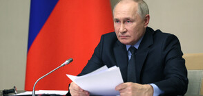 Събитията на летището в Дагестан: Путин заподозря намесата на Украйна и западните тайни служби