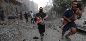 ООН: Близо 3200 деца са били убити в Газа за три седмици