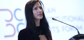 Мария Габриел - на посещение в Лос Анджелис