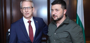 Украйна иска да участва и в проекти по разминиране на Черно море