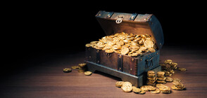 Намерено съкровище: Десетки хиляди монети бяха открити край бреговете на Сардиния (ВИДЕО+СНИМКИ)