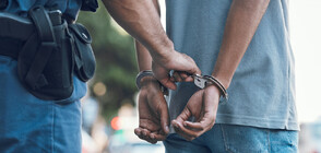 Шофьор заплаши с газов пистолет полицай