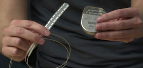 Създадоха имплант, подпомагащ движението на болните от Паркинсон (ВИДЕО)