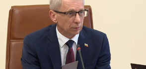 Премиерът: Надявам се отказът на НС да започне работа да е момент на слабост