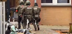 Спецакция в училище в Хамбург, ученик заплаши преподавателка с пистолет (ВИДЕО)