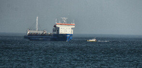 Two ships collided off Bulgaria's Black Sea coast