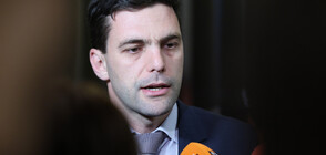 Никола Минчев няма да бъде председател на парламента след ротацията
