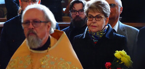 В присъствието на Митрофанова: Руската църква отвори врати (ВИДЕО+СНИМКИ)