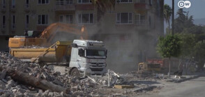 Кой е невидимият „убиец” след опустошителните трусове в Турция (ВИДЕО)