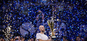 Манарино е новият шампион на Sofia Open