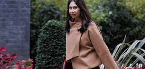 Британският вътрешен министър беше уволнен