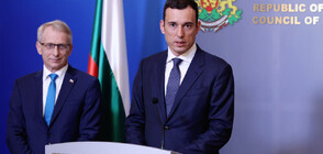 „Не затваряйте възможности”: Премиерът със съвет към Васил Терзиев на първата им среща в Министерския съвет