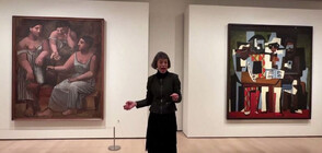 За пръв път от век: Две емблематични творби на Пикасо се събират в обща изложба (ВИДЕО)