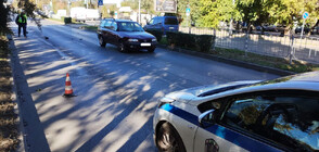 71-годишен шофьор блъсна ученик в Стара Загора